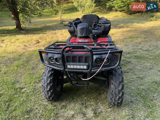 Арктик кэт 500, объемом двигателя 0.5 л и пробегом 4 тыс. км за 4500 $, фото 10 на Automoto.ua