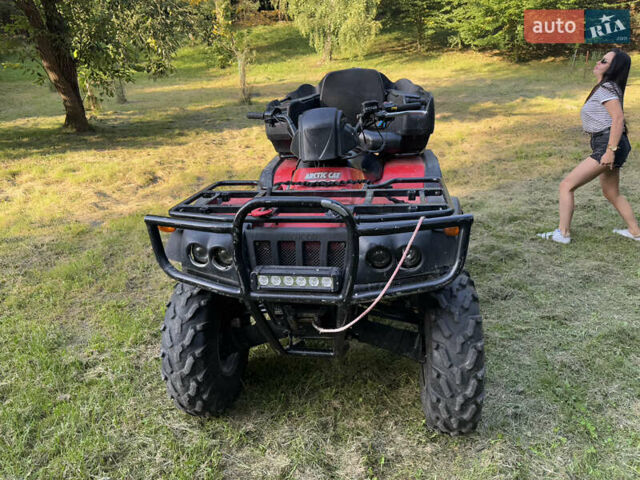 Арктик кэт 500, объемом двигателя 0.5 л и пробегом 4 тыс. км за 4500 $, фото 2 на Automoto.ua