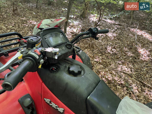 Арктик кэт 500, объемом двигателя 0.5 л и пробегом 4 тыс. км за 4500 $, фото 12 на Automoto.ua