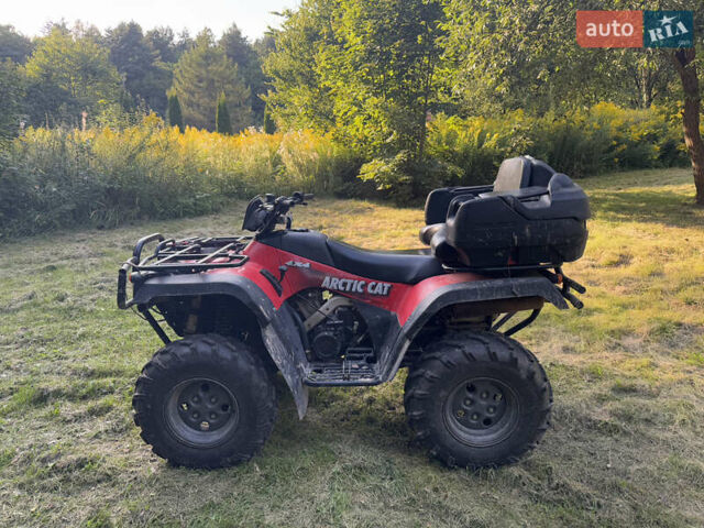 Арктик кэт 500, объемом двигателя 0.5 л и пробегом 4 тыс. км за 4500 $, фото 1 на Automoto.ua