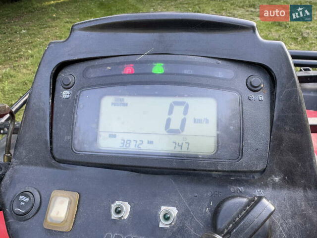 Арктик кэт 500, объемом двигателя 0.5 л и пробегом 4 тыс. км за 4500 $, фото 7 на Automoto.ua