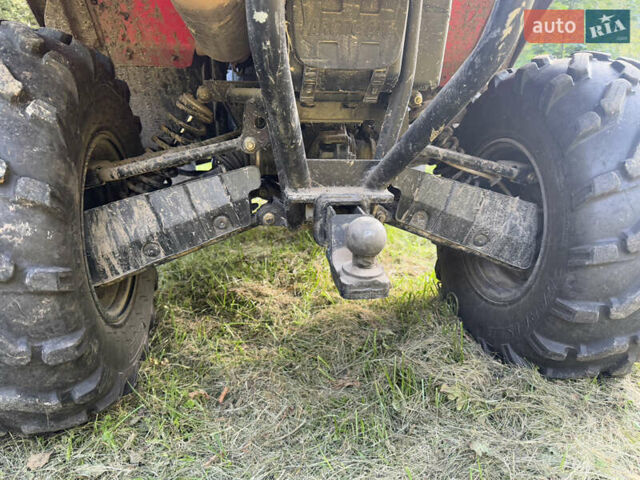 Арктик кэт 500, объемом двигателя 0.5 л и пробегом 4 тыс. км за 4500 $, фото 3 на Automoto.ua