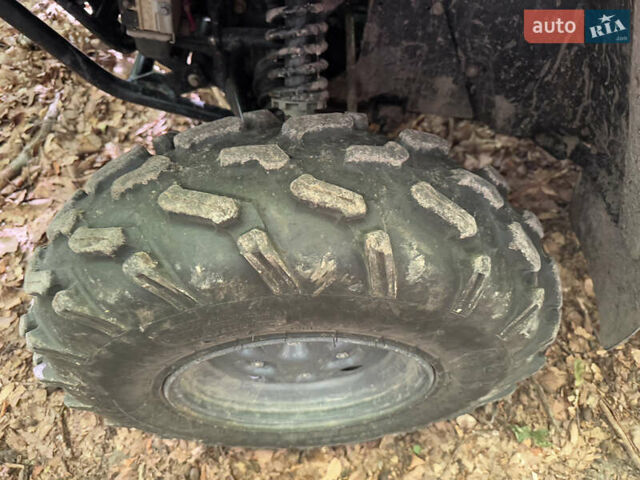 Арктик кэт 500, объемом двигателя 0.5 л и пробегом 4 тыс. км за 4500 $, фото 14 на Automoto.ua