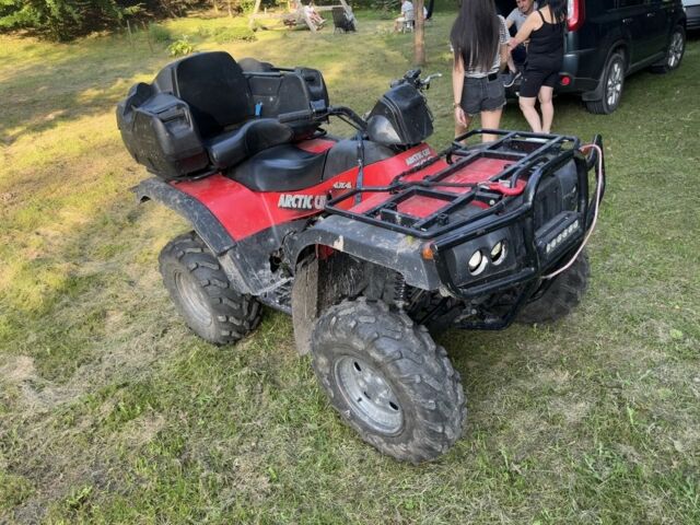 Арктик кэт 500, объемом двигателя 0.5 л и пробегом 0 тыс. км за 4550 $, фото 2 на Automoto.ua