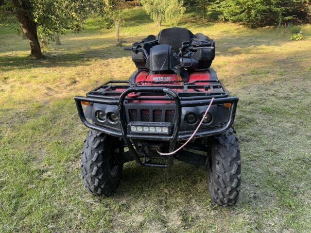 Арктик кэт 500, объемом двигателя 0.5 л и пробегом 0 тыс. км за 4550 $, фото 7 на Automoto.ua