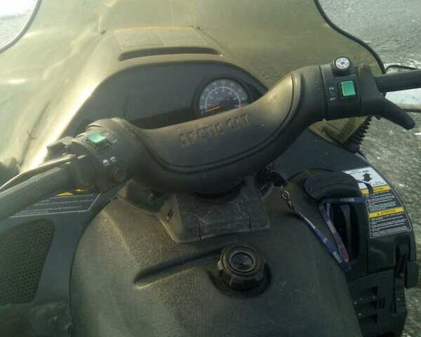 Арктик кэт 500, объемом двигателя 0.45 л и пробегом 1 тыс. км за 3500 $, фото 1 на Automoto.ua