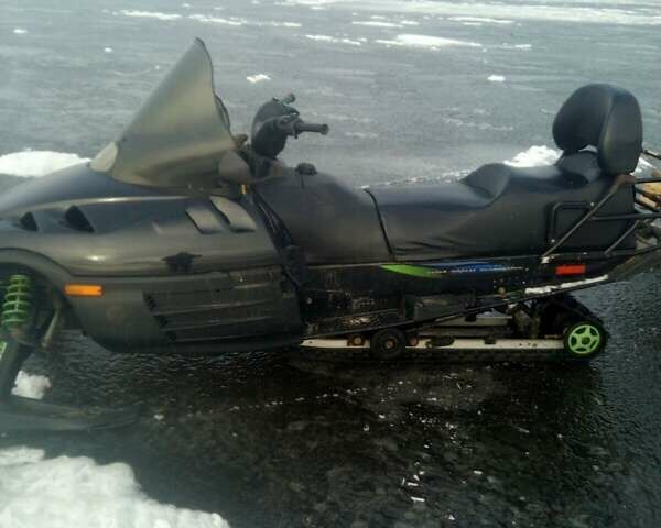 Арктик кэт 500, объемом двигателя 0.45 л и пробегом 1 тыс. км за 3500 $, фото 4 на Automoto.ua