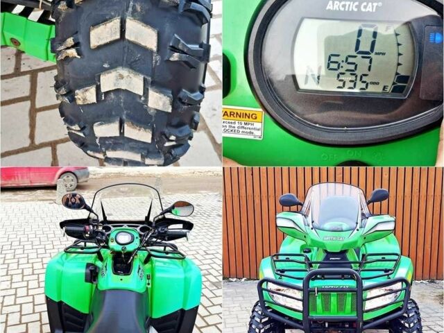 Арктик кэт Другая, объемом двигателя 0.65 л и пробегом 0 тыс. км за 5718 $, фото 7 на Automoto.ua