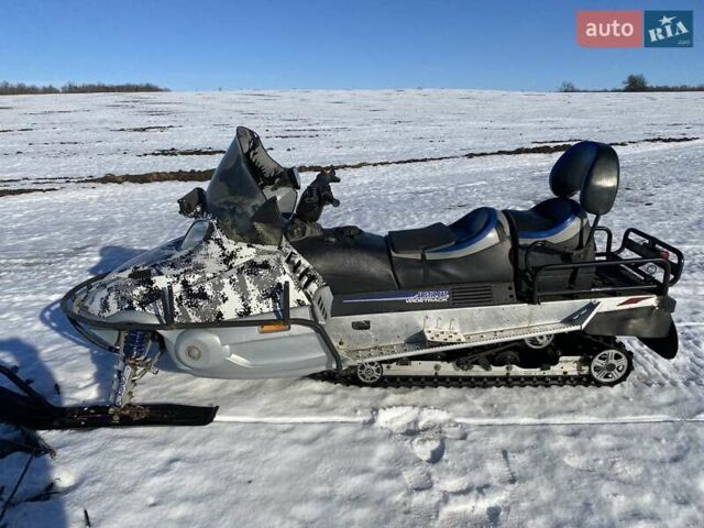 Арктик кэт Пантера 660, объемом двигателя 0 л и пробегом 3 тыс. км за 6800 $, фото 2 на Automoto.ua