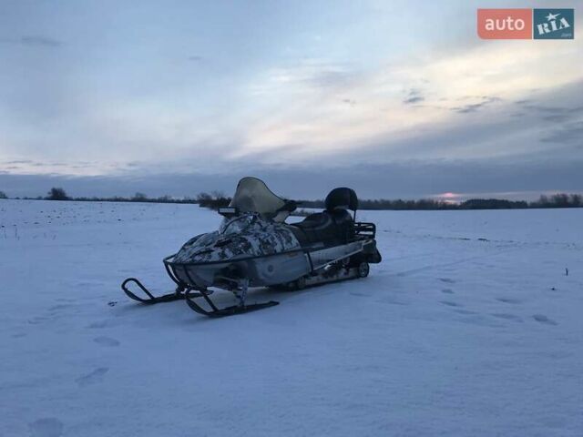 Арктик кэт Пантера 660, объемом двигателя 0 л и пробегом 3 тыс. км за 6800 $, фото 1 на Automoto.ua