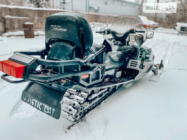Зеленый Арктик кэт Т, объемом двигателя 0 л и пробегом 1 тыс. км за 8300 $, фото 10 на Automoto.ua