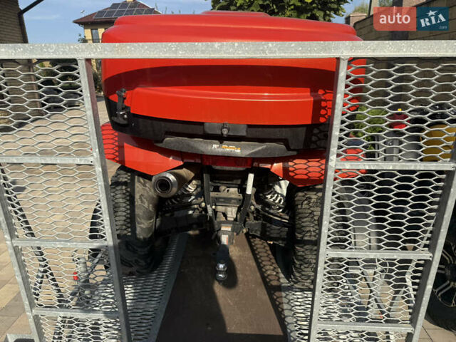 Арктик кэт ТРВ 700, объемом двигателя 0.7 л и пробегом 5 тыс. км за 4900 $, фото 3 на Automoto.ua