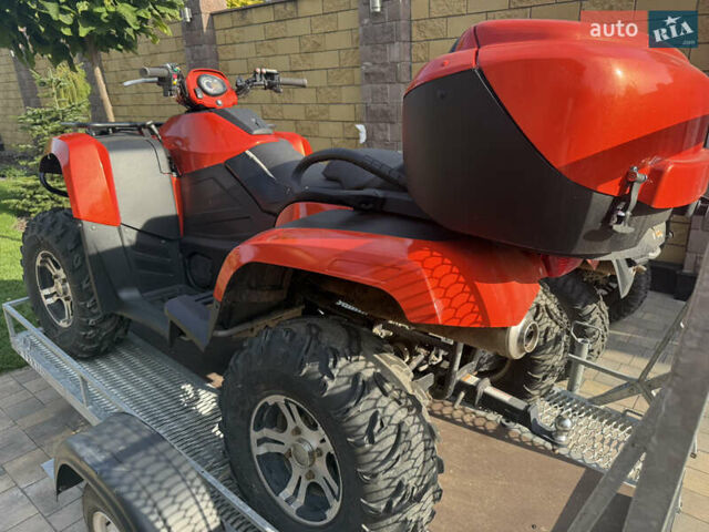Арктик кэт ТРВ 700, объемом двигателя 0.7 л и пробегом 5 тыс. км за 4900 $, фото 2 на Automoto.ua