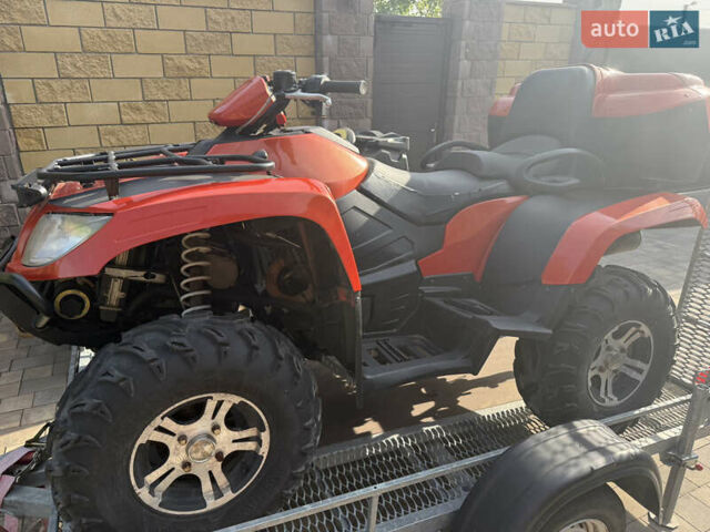 Арктик кэт ТРВ 700, объемом двигателя 0.7 л и пробегом 5 тыс. км за 4900 $, фото 1 на Automoto.ua