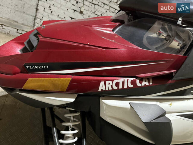 Красный Арктик кэт ТЗ1, объемом двигателя 1 л и пробегом 1 тыс. км за 10800 $, фото 20 на Automoto.ua
