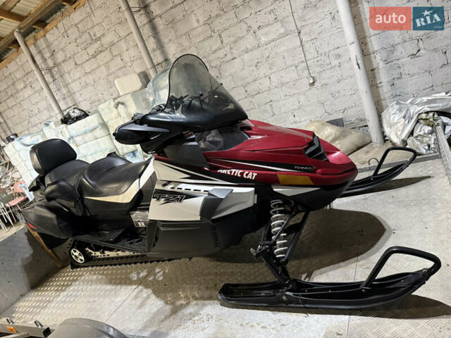 Красный Арктик кэт ТЗ1, объемом двигателя 1 л и пробегом 1 тыс. км за 10800 $, фото 10 на Automoto.ua