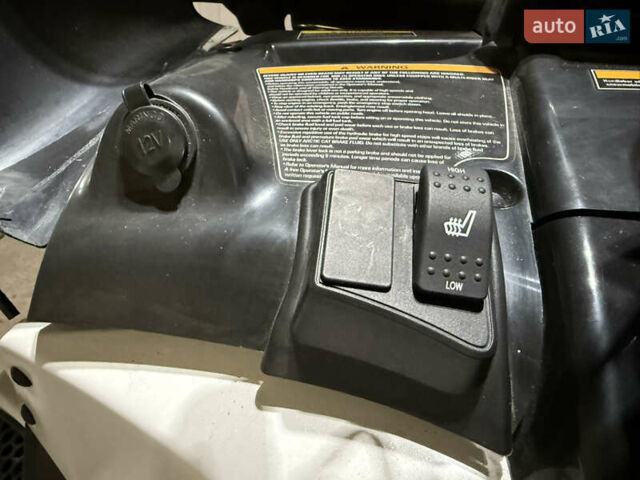 Красный Арктик кэт ТЗ1, объемом двигателя 1 л и пробегом 1 тыс. км за 10800 $, фото 14 на Automoto.ua