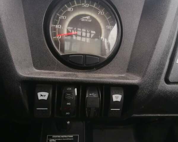 Арктик кэт ВайлдКет, объемом двигателя 1 л и пробегом 5 тыс. км за 6900 $, фото 14 на Automoto.ua