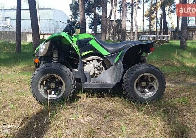 Арктик кэт XC, объемом двигателя 0.45 л и пробегом 2 тыс. км за 5000 $, фото 9 на Automoto.ua