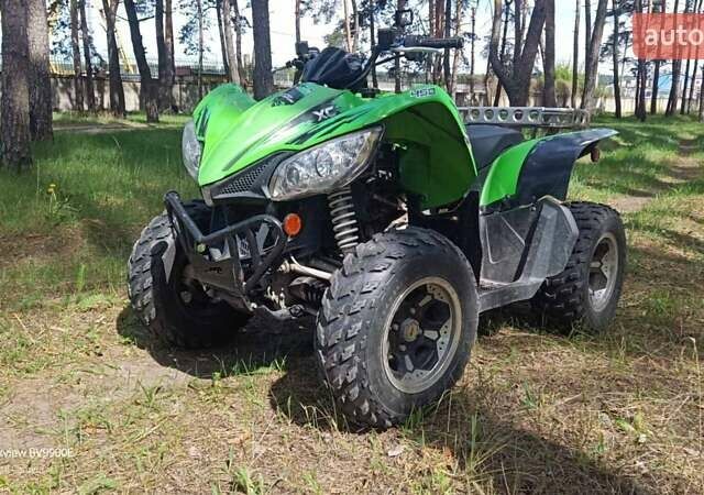 Арктик кэт XC, объемом двигателя 0.45 л и пробегом 2 тыс. км за 5000 $, фото 1 на Automoto.ua