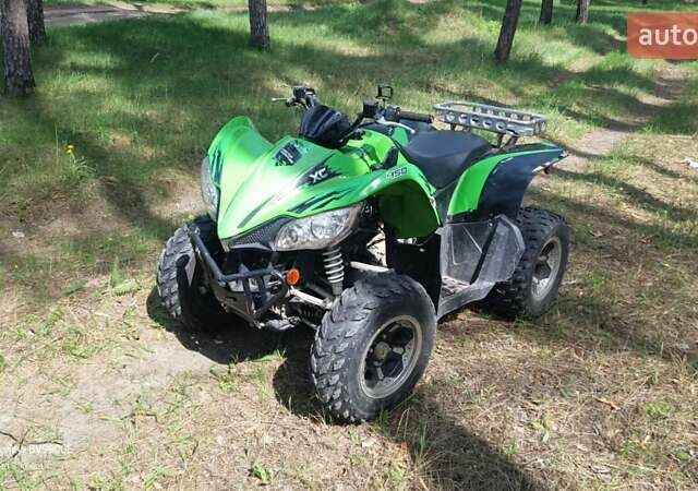 Арктик кэт XC, объемом двигателя 0.45 л и пробегом 2 тыс. км за 5000 $, фото 6 на Automoto.ua