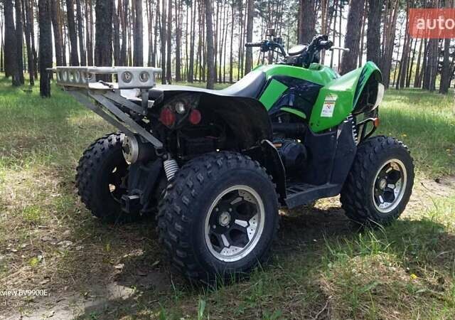 Арктик кэт XC, объемом двигателя 0.45 л и пробегом 2 тыс. км за 5000 $, фото 4 на Automoto.ua