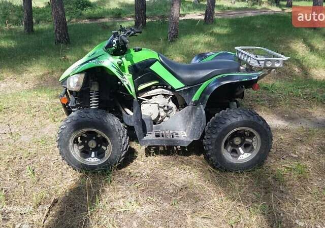 Арктик кэт XC, объемом двигателя 0.45 л и пробегом 2 тыс. км за 5000 $, фото 7 на Automoto.ua