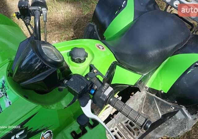 Арктик кэт XC, объемом двигателя 0.45 л и пробегом 2 тыс. км за 5000 $, фото 3 на Automoto.ua