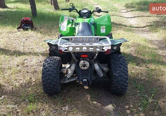 Арктик кэт XC, объемом двигателя 0.45 л и пробегом 2 тыс. км за 5000 $, фото 5 на Automoto.ua