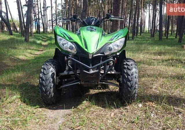 Зеленый Арктик кэт XC, объемом двигателя 0.45 л и пробегом 2 тыс. км за 5500 $, фото 4 на Automoto.ua