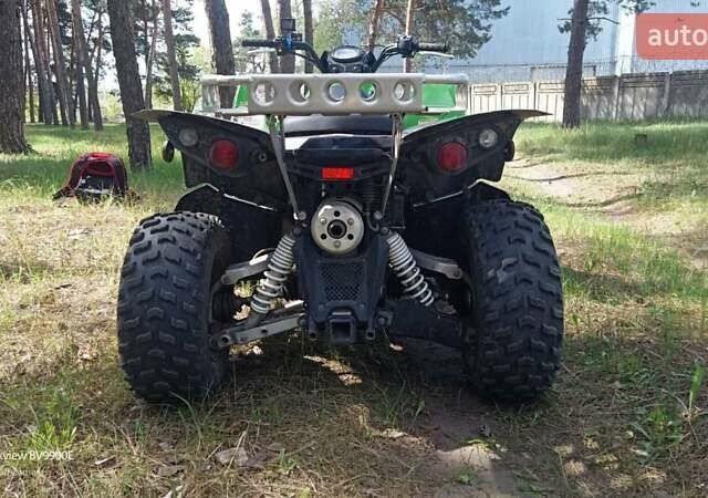 Зеленый Арктик кэт XC, объемом двигателя 0.45 л и пробегом 2 тыс. км за 5500 $, фото 7 на Automoto.ua