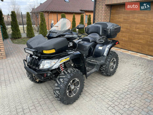 Черный Арктик кэт XR 700, объемом двигателя 0.7 л и пробегом 7 тыс. км за 8800 $, фото 3 на Automoto.ua