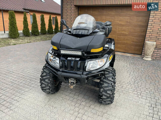 Черный Арктик кэт XR 700, объемом двигателя 0.7 л и пробегом 7 тыс. км за 8800 $, фото 4 на Automoto.ua