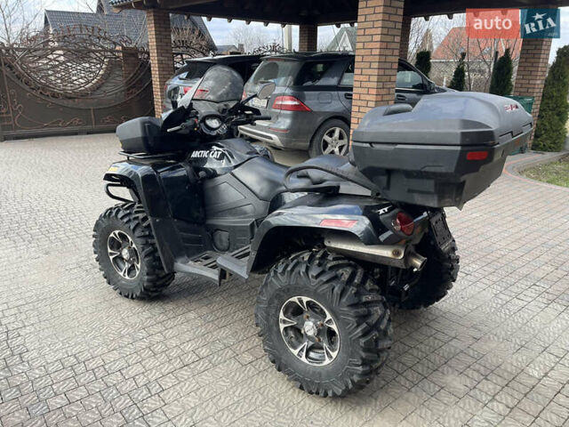 Черный Арктик кэт XR 700, объемом двигателя 0.7 л и пробегом 7 тыс. км за 8800 $, фото 5 на Automoto.ua