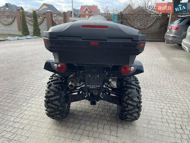 Черный Арктик кэт XR 700, объемом двигателя 0.7 л и пробегом 7 тыс. км за 8800 $, фото 1 на Automoto.ua