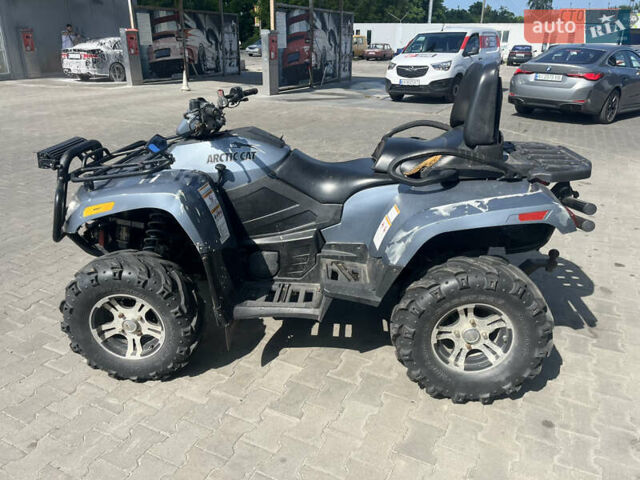 Серый Арктик кэт XR 700, объемом двигателя 0.7 л и пробегом 24 тыс. км за 4999 $, фото 2 на Automoto.ua