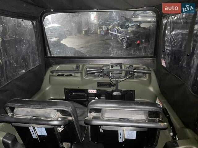 Зеленый Арго Авенджер, объемом двигателя 0 л и пробегом 1 тыс. км за 26500 $, фото 2 на Automoto.ua