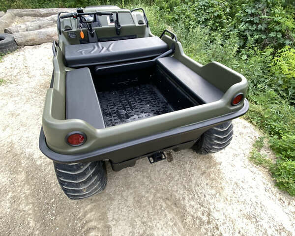 Арго Фронтиер, объемом двигателя 0.99 л и пробегом 1 тыс. км за 36500 $, фото 7 на Automoto.ua