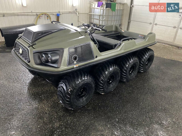 Арго Фронтиер, объемом двигателя 0.99 л и пробегом 1 тыс. км за 36500 $, фото 4 на Automoto.ua
