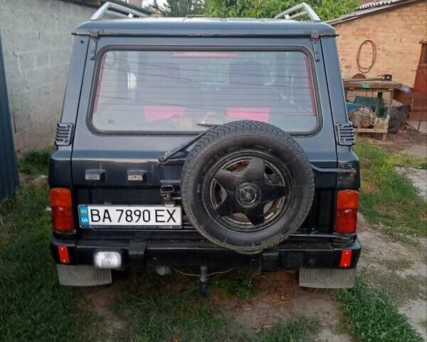 Черный Аро 10, объемом двигателя 1.4 л и пробегом 73 тыс. км за 2000 $, фото 2 на Automoto.ua