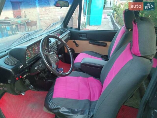 Черный Аро 10, объемом двигателя 1.4 л и пробегом 73 тыс. км за 2000 $, фото 4 на Automoto.ua