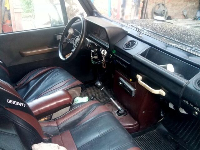 Чорний Аро 10, об'ємом двигуна 1.4 л та пробігом 0 тис. км за 2500 $, фото 4 на Automoto.ua