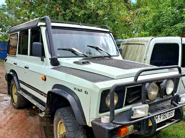 Белый Аро 244, объемом двигателя 2.5 л и пробегом 0 тыс. км за 2500 $, фото 7 на Automoto.ua