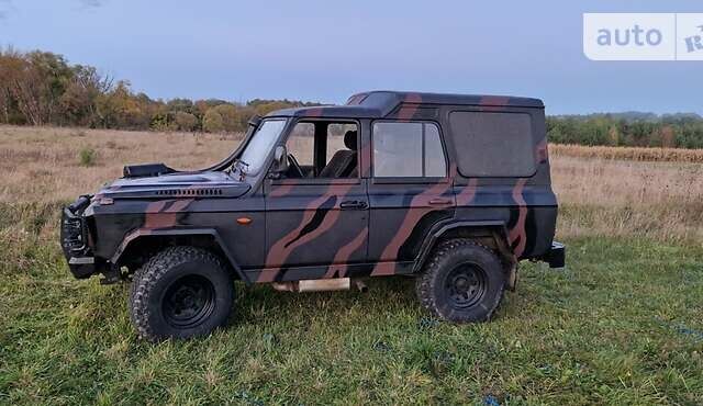 Аро 244, объемом двигателя 2.5 л и пробегом 100 тыс. км за 6500 $, фото 5 на Automoto.ua