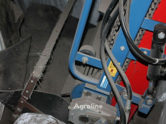 Синий Аса-Лифт Другая, объемом двигателя 6 л и пробегом 0 тыс. км за 162447 $, фото 8 на Automoto.ua