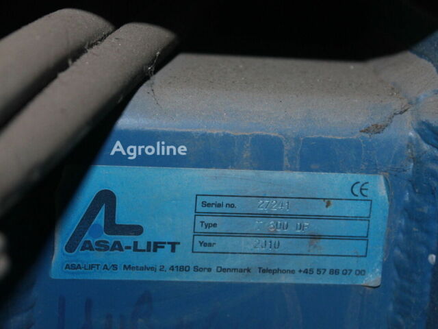 Синий Аса-Лифт Другая, объемом двигателя 6 л и пробегом 0 тыс. км за 162447 $, фото 1 на Automoto.ua