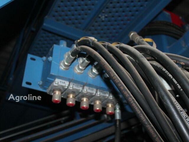 Синий Аса-Лифт Другая, объемом двигателя 6 л и пробегом 0 тыс. км за 162447 $, фото 6 на Automoto.ua