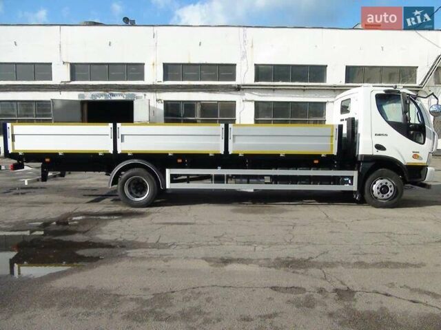 Белый Ашок Лейленд Etalon T1223, объемом двигателя 5.76 л и пробегом 1 тыс. км за 40000 $, фото 6 на Automoto.ua