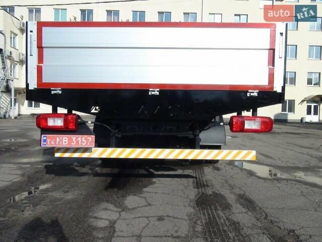 Белый Ашок Лейленд Etalon T1223, объемом двигателя 5.76 л и пробегом 1 тыс. км за 40000 $, фото 4 на Automoto.ua