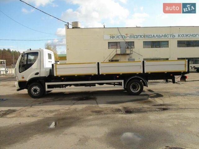 Белый Ашок Лейленд Etalon T1223, объемом двигателя 5.76 л и пробегом 1 тыс. км за 40000 $, фото 1 на Automoto.ua